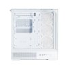 Zalman Obudowa P40 PRISM PLUS Mid-Tower White